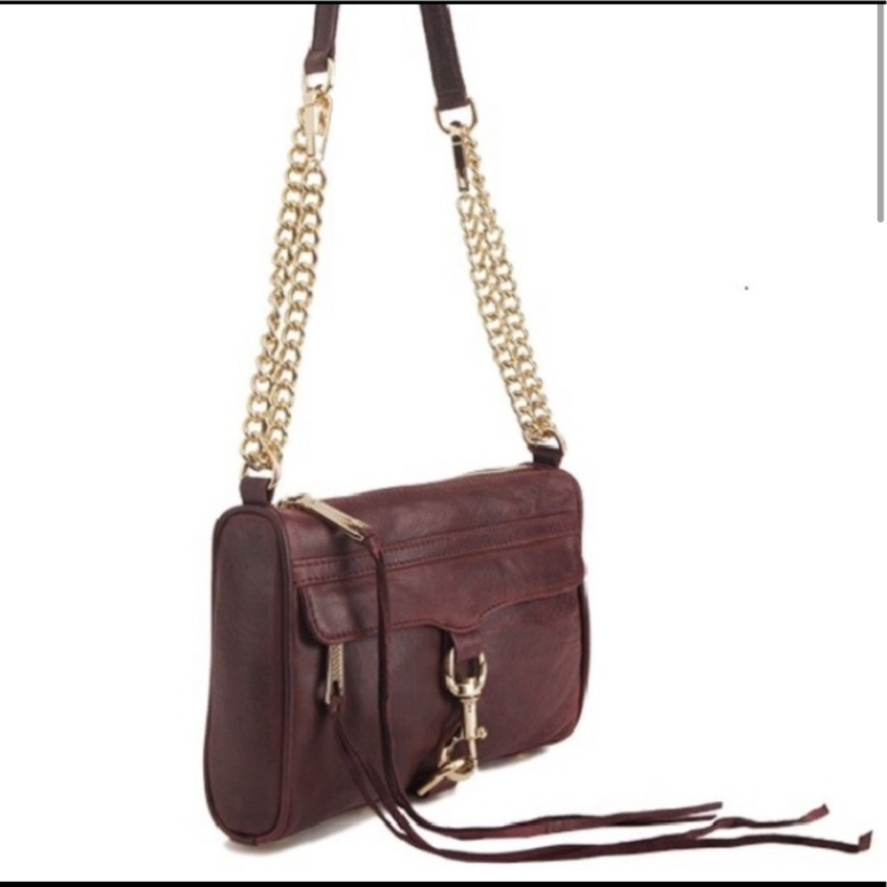 Crossbody mini clutch